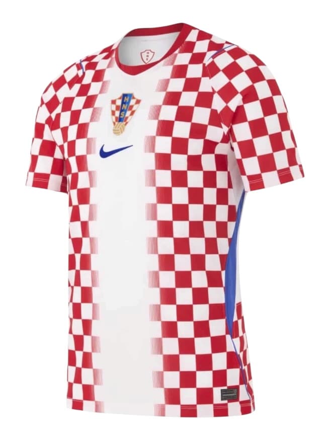 Camiseta Croacia Titular 2026/27 Nike