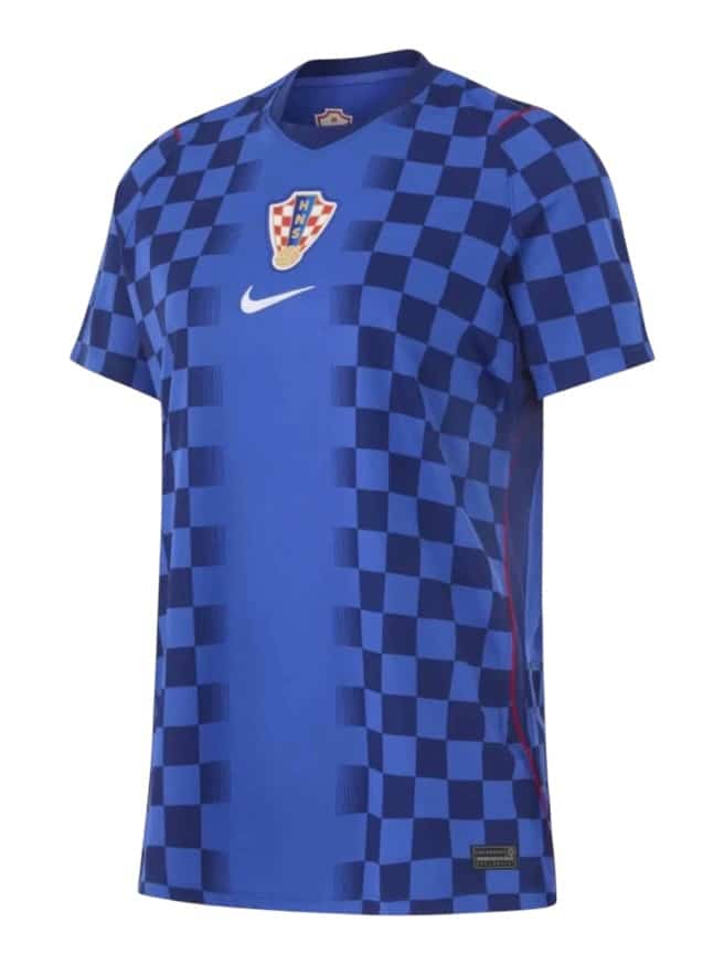 Camiseta Croacia Visitante 2026/27 Nike