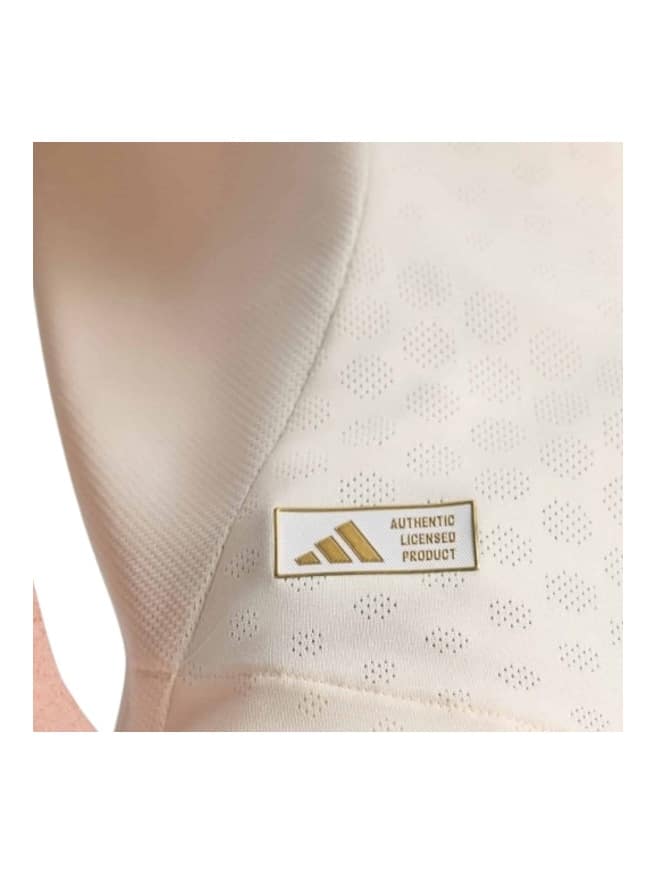 Camiseta Liverpool Visitante 2025/26 Adidas Versión Partido Manga Larga (ID: 6102)