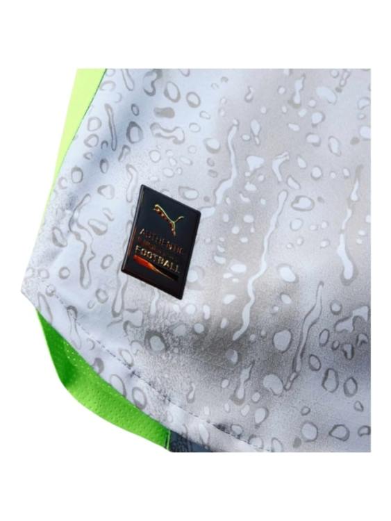 Camiseta Manchester City Tercera 2025/26 Puma Versión Partido Manga Larga (ID: 6048)