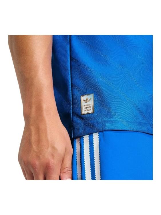 Camiseta Real Madrid Tercera 2025/26 Adidas Versión Partido Manga Larga (ID: 6075)