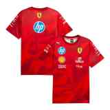 Polera Ferrari 20 Years of Red Puma F1 (ID: 6522)