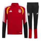Buzo Alemania Entrenamiento Adidas