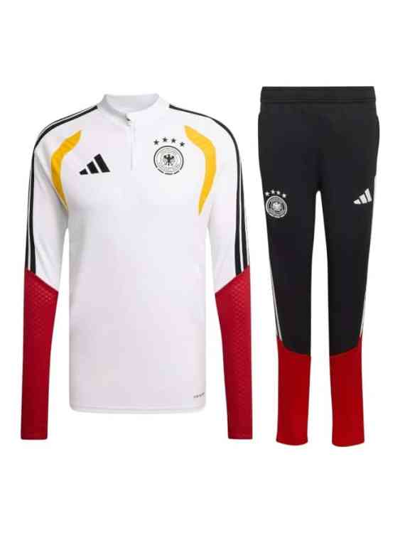 Buzo Alemania Entrenamiento Adidas (ID: 7162)