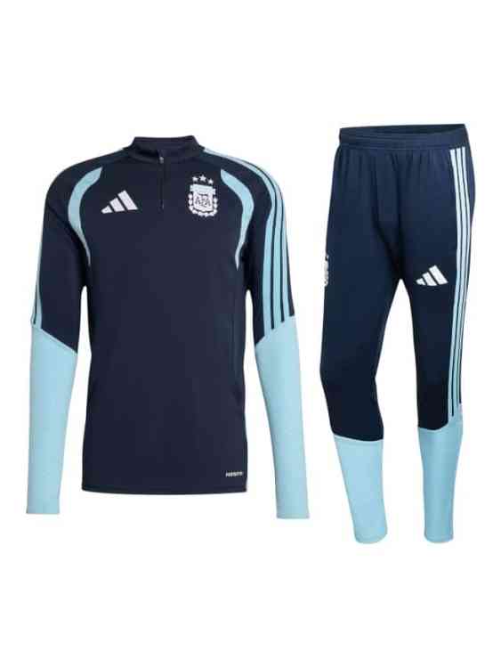 Buzo Argentina Entrenamiento Adidas (ID: 7164)