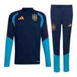 Buzo España Entrenamiento Adidas (ID: 7100)