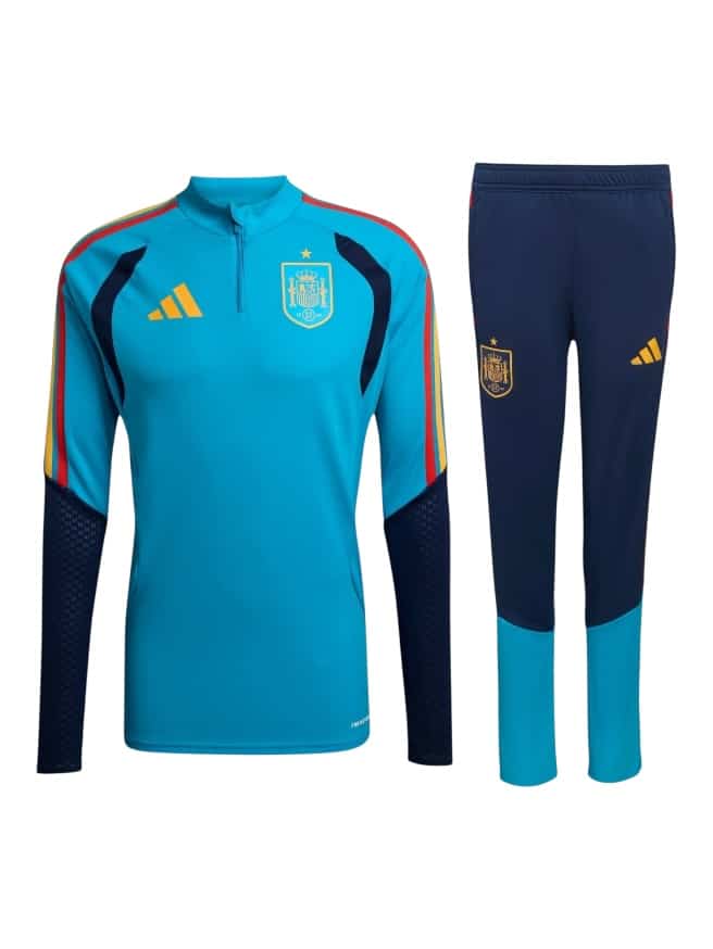 Buzo España Entrenamiento Adidas (ID: 7163)