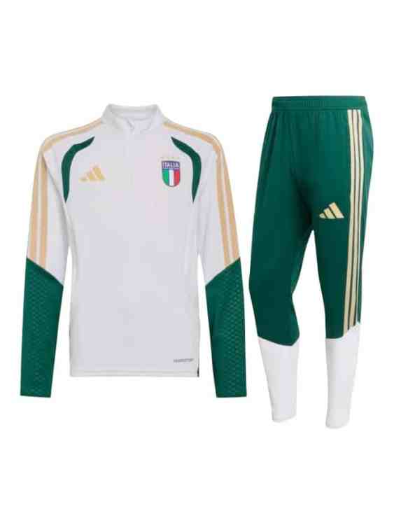 Buzo Italia Entrenamiento Adidas (ID: 7102)