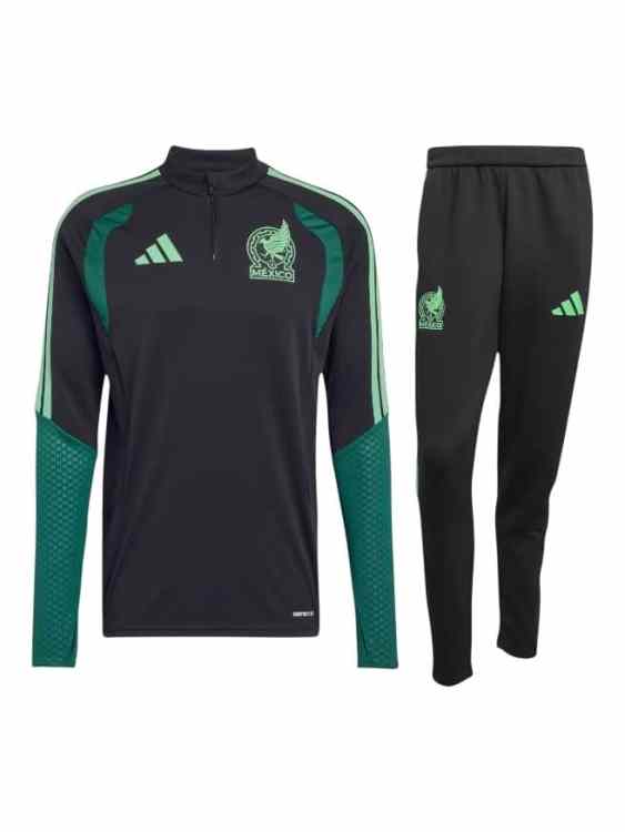 Buzo México Entrenamiento Adidas (ID: 7114)