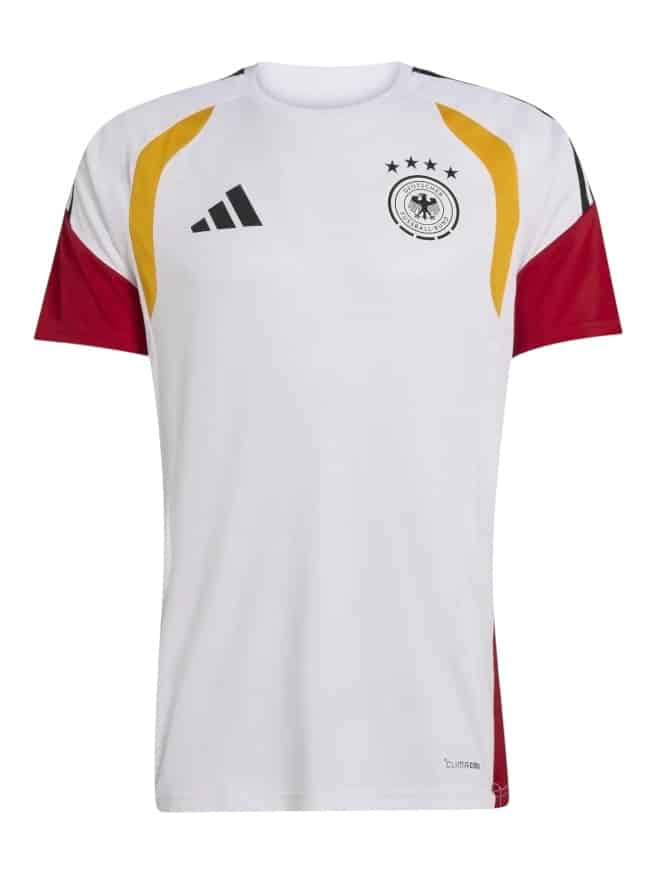 Camiseta Alemania Entrenamiento 2026/27 Adidas