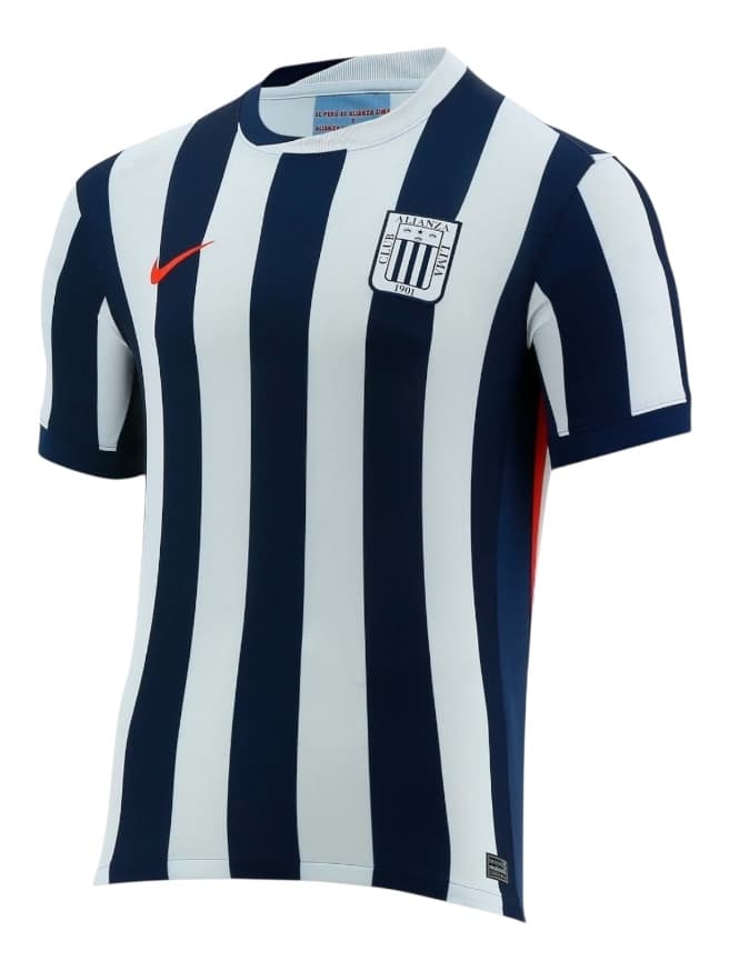 Camiseta Alianza Lima Titular 2026/27 Nike (ID: 7117)