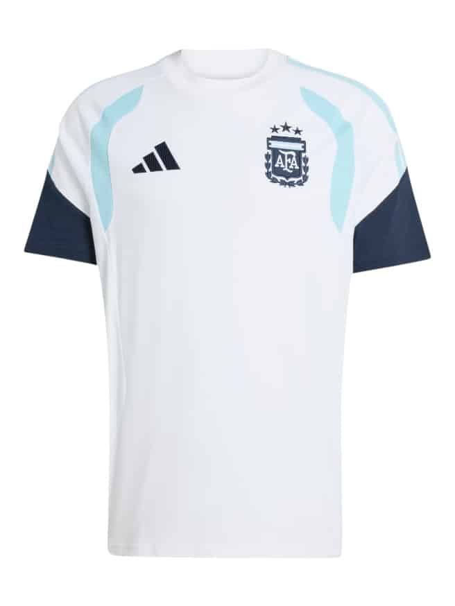 Camiseta Argentina Entrenamiento 2026/27 Adidas (ID: 7193)