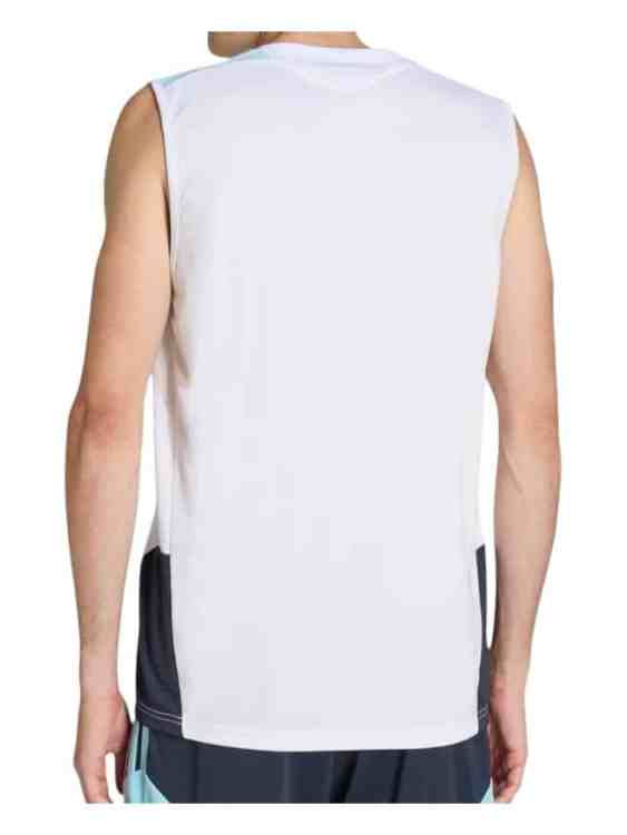 Camiseta Argentina Sin Mangas 2026/27 Adidas (ID: 7191)