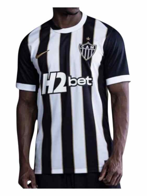 Camiseta Atlético Mineiro Titular 2026/27 Nike (ID: 7141)