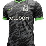 Camiseta Atlético Nacional Tercera 2026/27 Nike (ID: 7198)