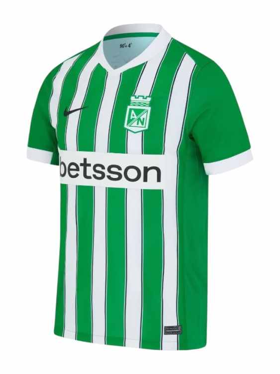 Camiseta Atlético Nacional Titular 2026/27 Nike