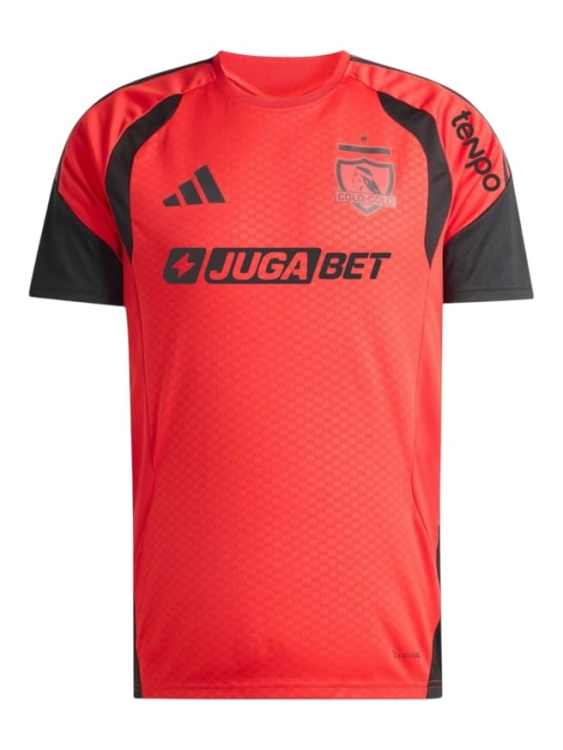 Camiseta Colo Colo Entrenamiento 2026/27 Adidas