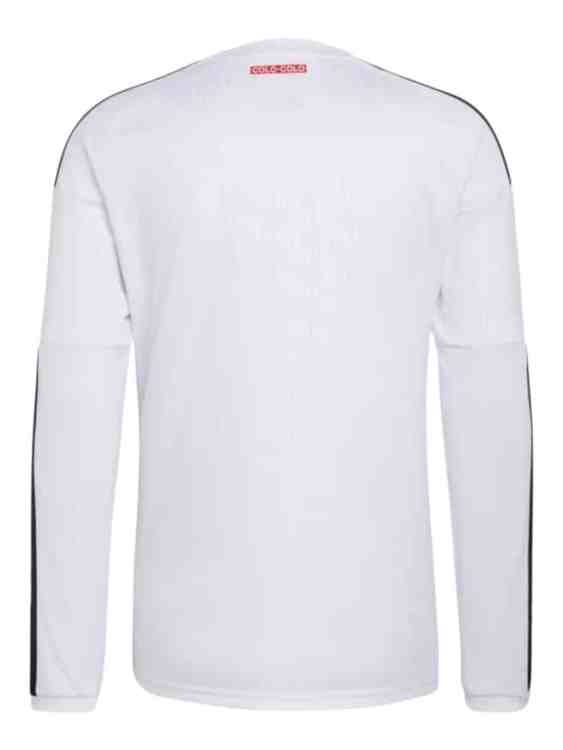 Camiseta Colo Colo Titular 2026/27 Adidas Manga Larga (ID: 7618)