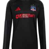 Camiseta Colo Colo Visitante 2026/27 Adidas Manga Larga