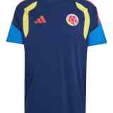 Camiseta Colombia Entrenamiento 2026/27 Adidas (ID: 7099)