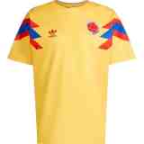 Camiseta Colombia Titular 1990 Adidas Retro