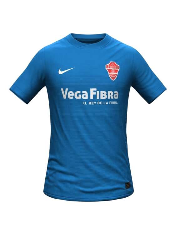 Camiseta Elche CF Tercera 2026/27 Nike (ID: 7621)