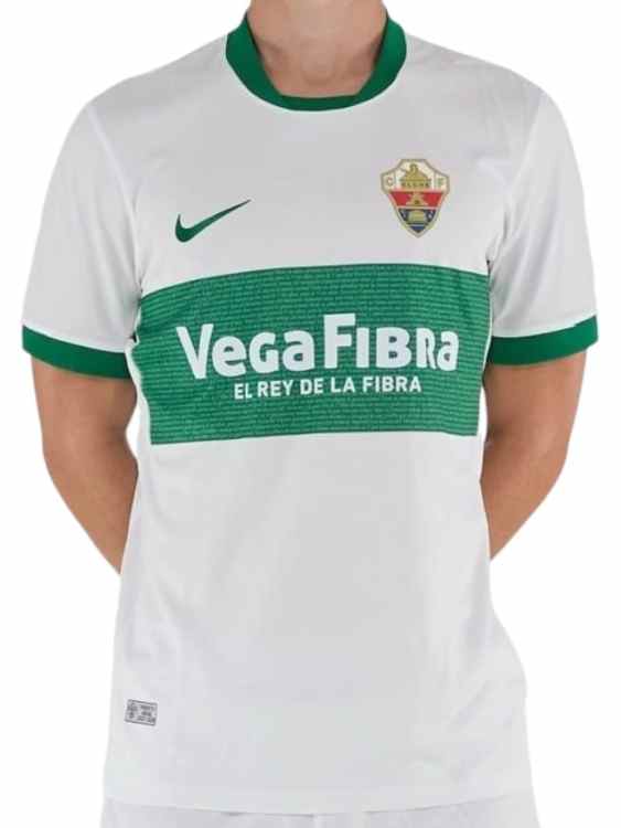 Camiseta Elche CF Titular 2026/27 Nike (ID: 7619)