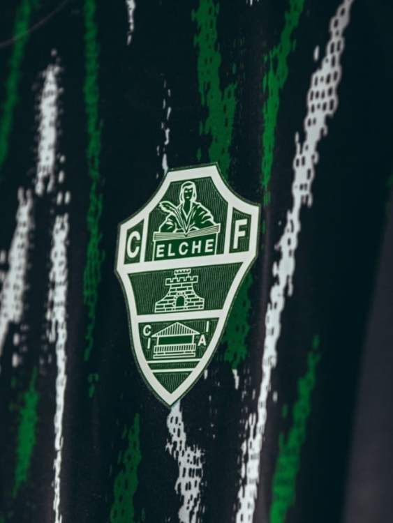 Camiseta Elche CF Visitante 2026/27 Nike (ID: 7620)