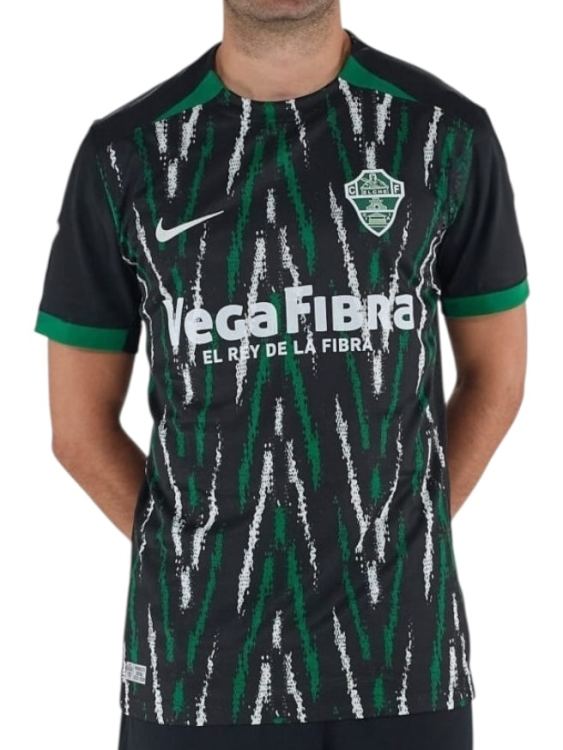 Camiseta Elche CF Visitante 2026/27 Nike (ID: 7620)