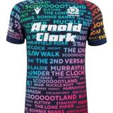Camiseta Escocia Entrenamiento Rugby 2025/26 Macron