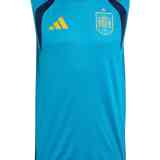 Camiseta España Sin Mangas 2026/27 Adidas (ID: 7121)