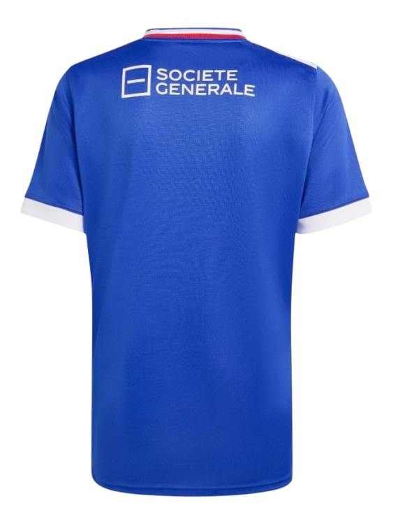 Camiseta Francia Titular Rugby Adidas (ID: 7092)