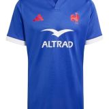 Camiseta Francia Titular Rugby Adidas (ID: 7092)