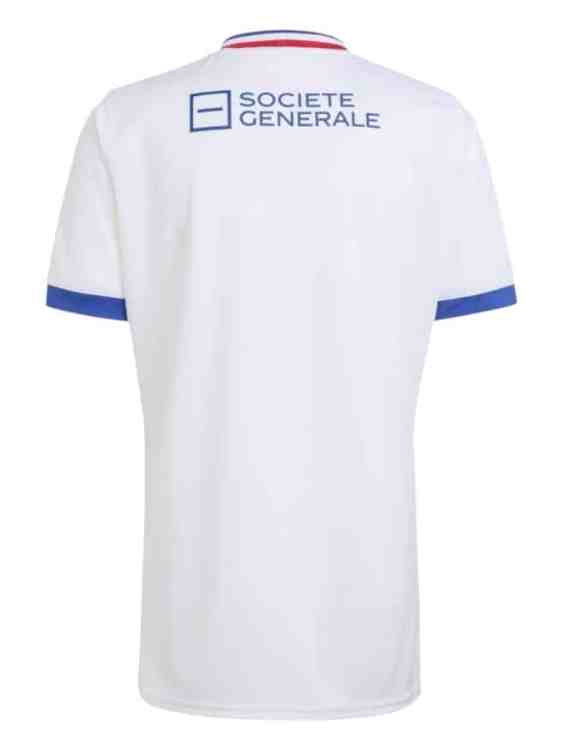 Camiseta Francia Visitante Rugby Adidas (ID: 7093)
