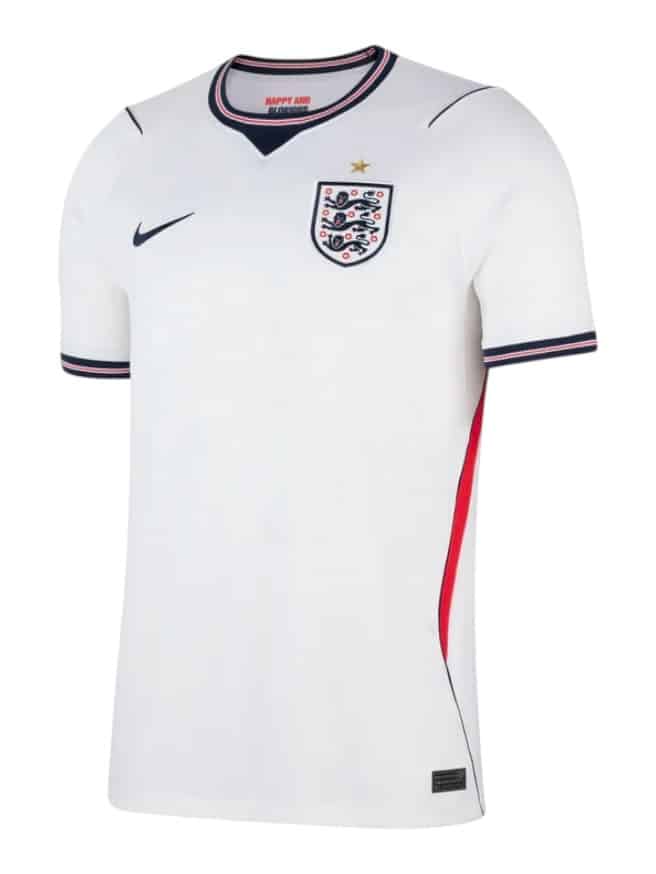 Camiseta Inglaterra Titular 2026/27 Nike