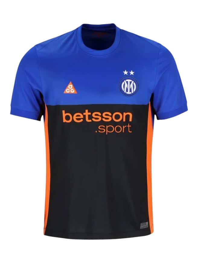 Camiseta Inter de Milán Cuarta 2026/27 Nike ACG (ID: 7144)