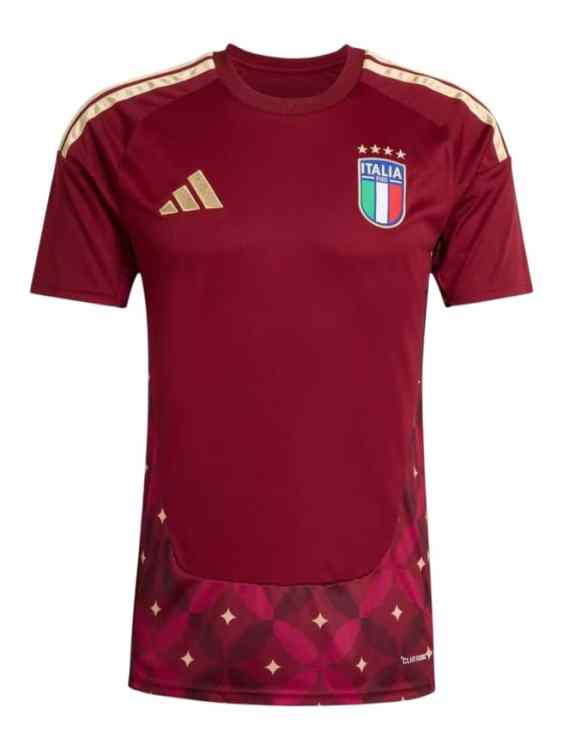 Camiseta Italia Arquero 2026/27 Adidas (ID: 7194)