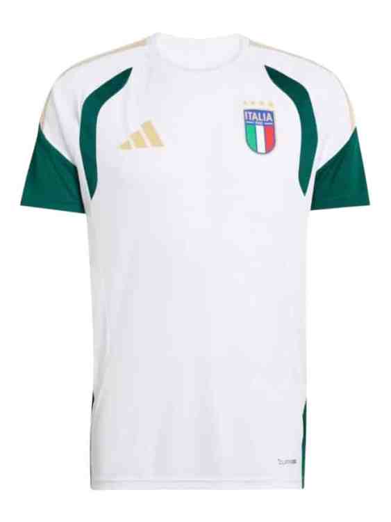 Camiseta Italia Entrenamiento 2026/27 Adidas (ID: 7119)