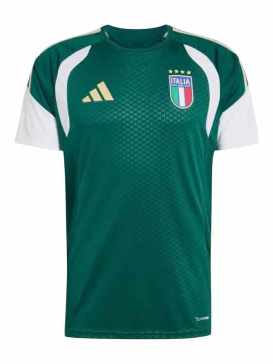 Camiseta Italia Entrenamiento 2026/27 Adidas