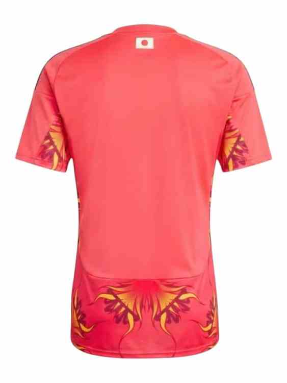 Camiseta Japón Arquero 2026/27 Adidas (ID: 7160)
