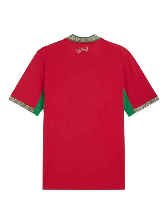 Camiseta Marruecos Titular 2026/27 Puma - Imagen 2