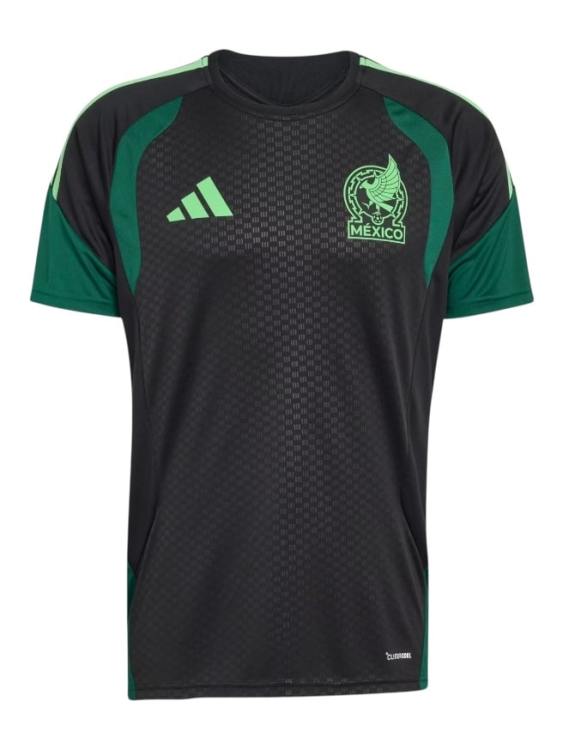 Camiseta México Entrenamiento 2026/27 Adidas (ID: 7104)