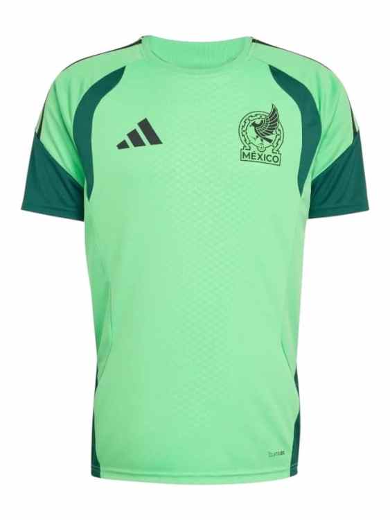 Camiseta México Entrenamiento 2026/27 Adidas