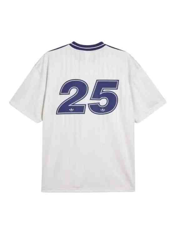 Camiseta Oasis x Adidas Live '25 Edición Blanco (ID: 7182)