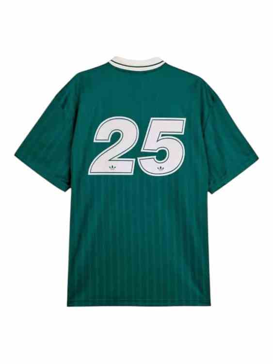 Camiseta Oasis x Adidas Live '25 Edición Verde (ID: 7181)