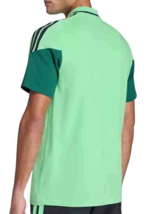 Camiseta Polo Entrenamiento México 2026/27 Adidas (ID: 7692)
