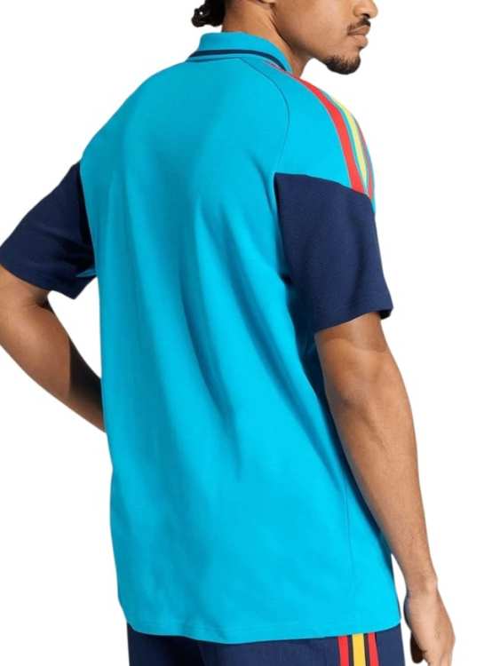 Camiseta Polo España Entrenamiento 2026/27 Adidas (ID: 7668)
