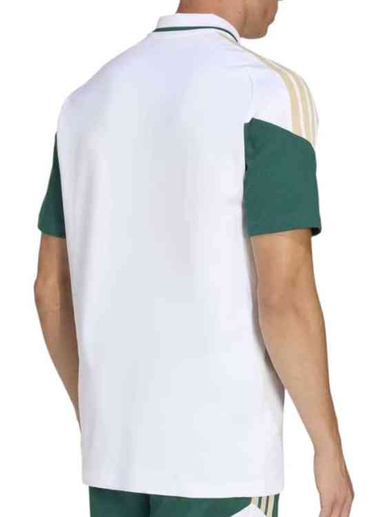 Camiseta Polo Italia Entrenamiento 2026/27 Adidas (ID: 7666)