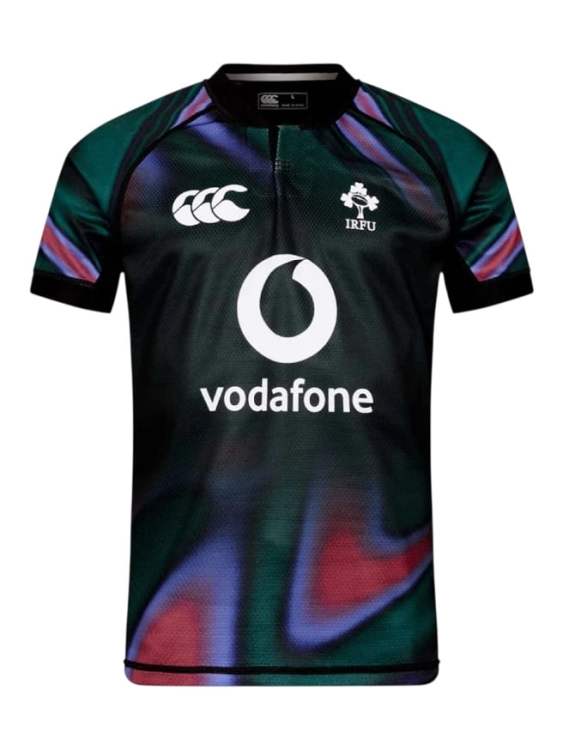 Camiseta Rugby Irlanda Pre Match Canterbury (ID: 7133)
