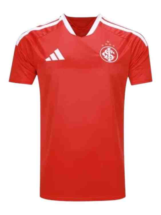 Camiseta SC Internacional Titular 2026/27 Adidas (ID: 7694)